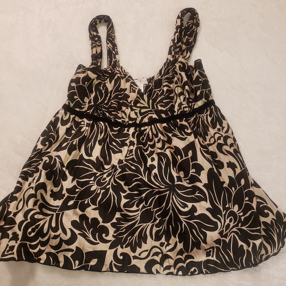 White House Black Market Cami